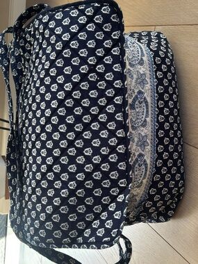 Pierre Deux French Country quilted diaper bag